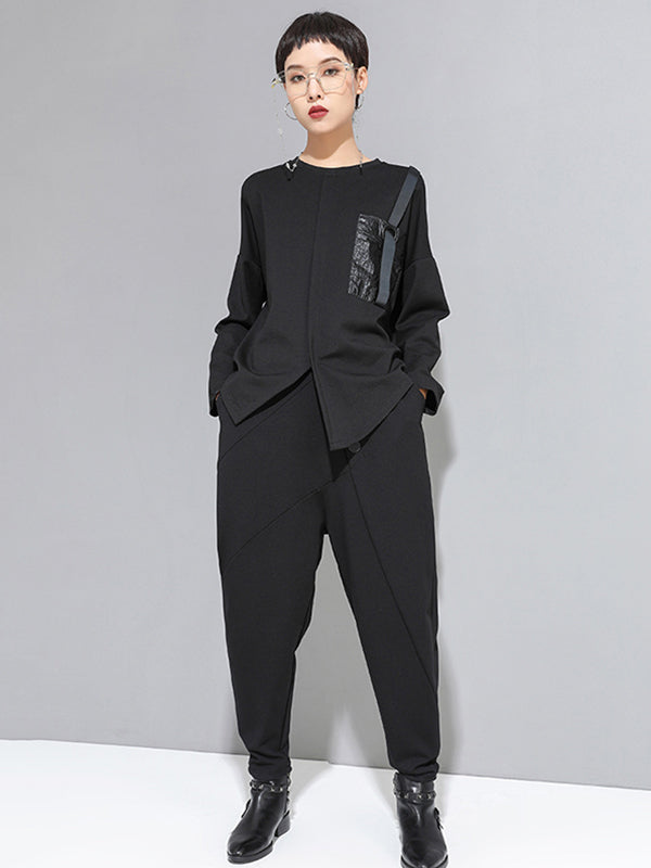 Effortlessly Elegant Pants with a Timeless Design