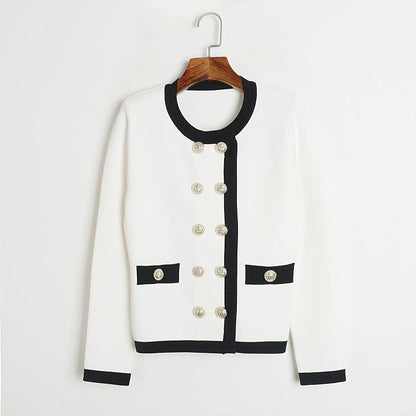 Polished Cardigan with an Effortless Classic Look