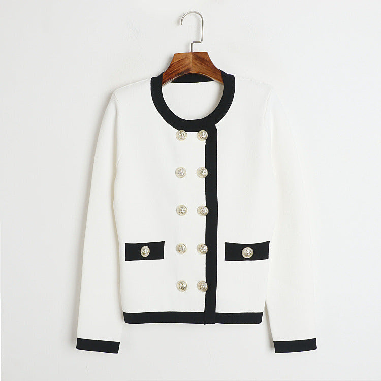 Polished Cardigan with an Effortless Classic Look