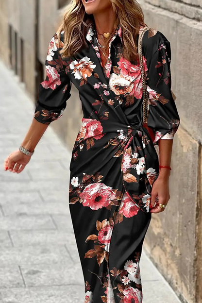 Effortlessly Elegant Dress with a Timeless Design