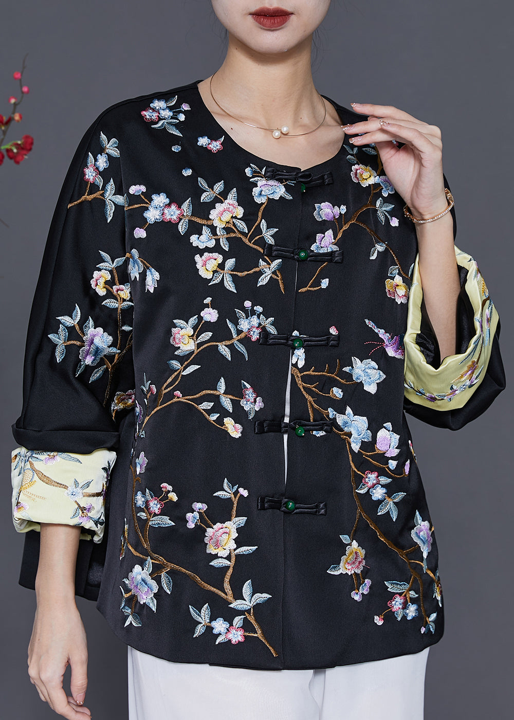 Beautifully Balanced Coat with Timeless Character