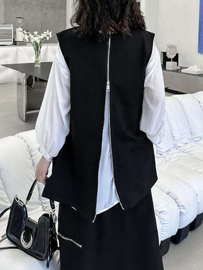 Classic Vintage Top with a Flattering Fit