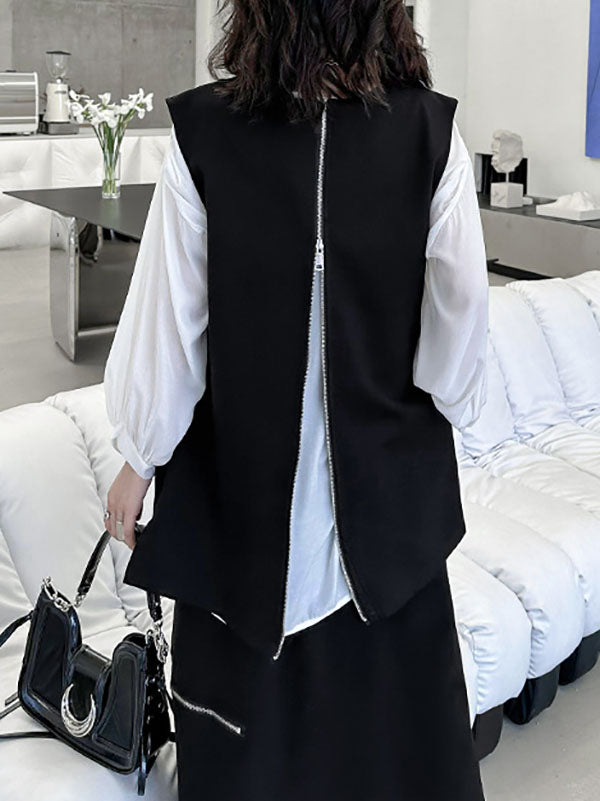 Classic Vintage Top with a Flattering Fit