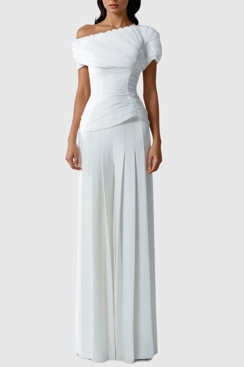 Vintage Inspired Pants with a Contemporary Edge