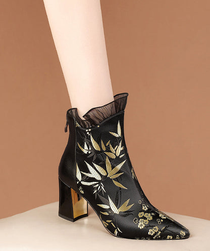 Beautifully Crafted Boots in a Classic Style