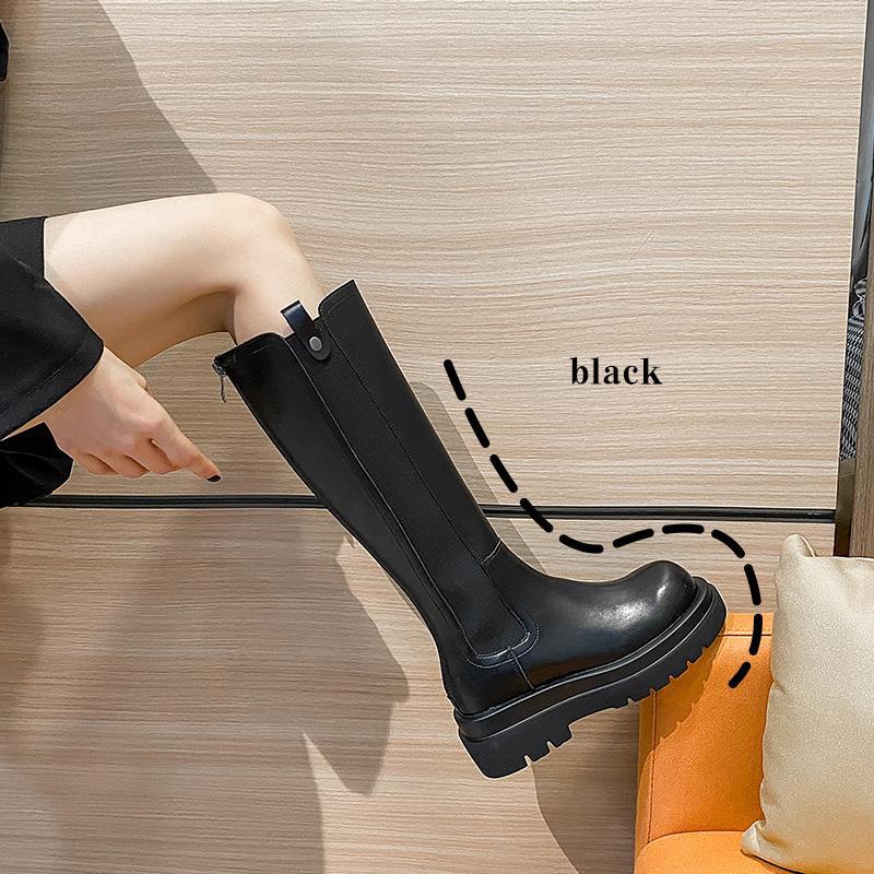 Beautifully Balanced Boots with Timeless Character