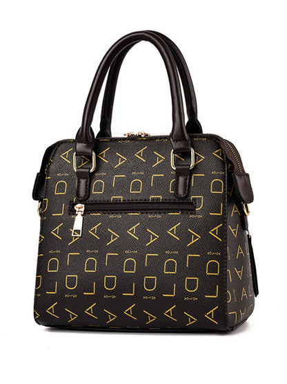 Vintage Inspired Bag with a Contemporary Edge