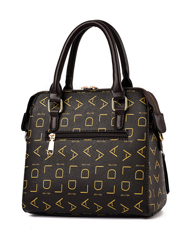 Vintage Inspired Bag with a Contemporary Edge