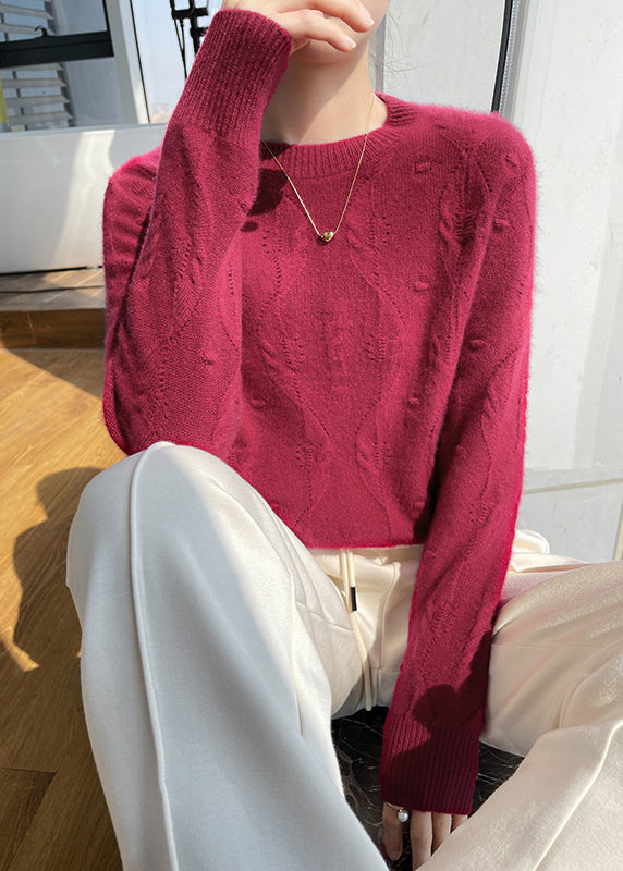 Beautifully Crafted Sweater in a Classic Style