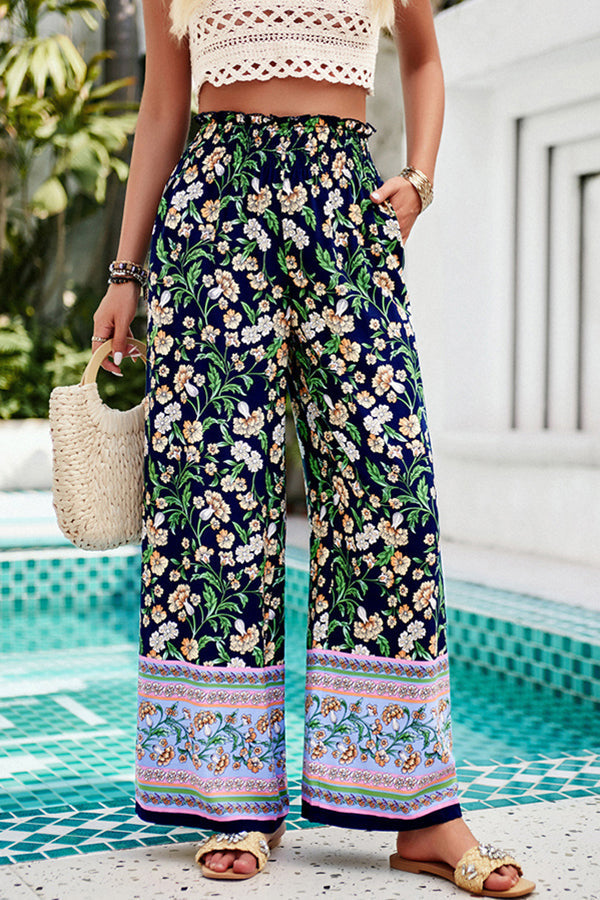 Vintage Inspired Pants with a Contemporary Edge