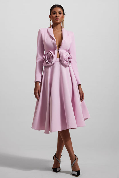 Sophisticated Garment with a Clean Classic Look