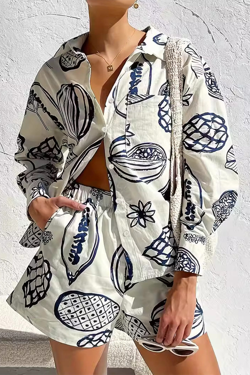 Beautifully Balanced Garment with Timeless Character