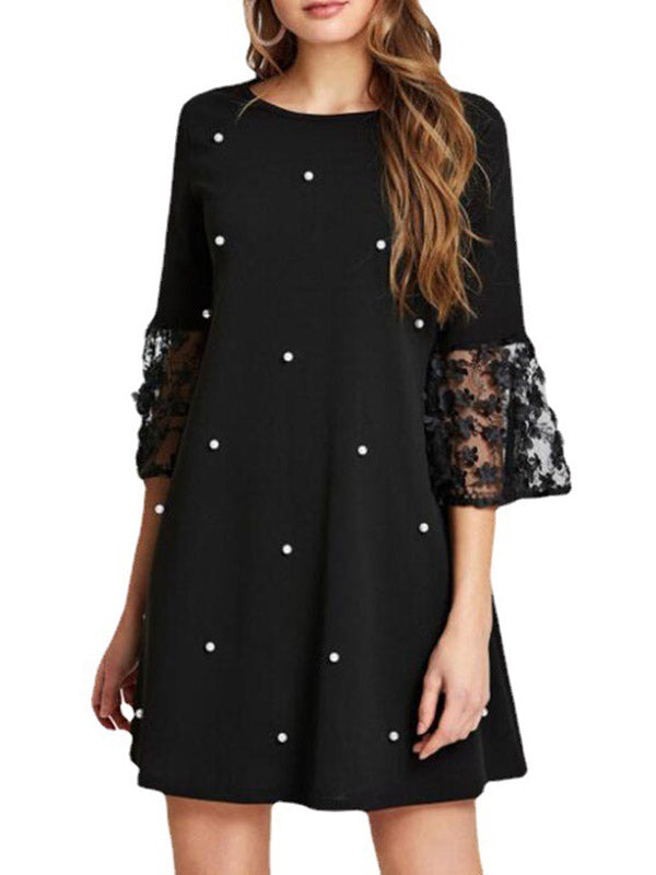 Beautifully Balanced Dress with Timeless Character