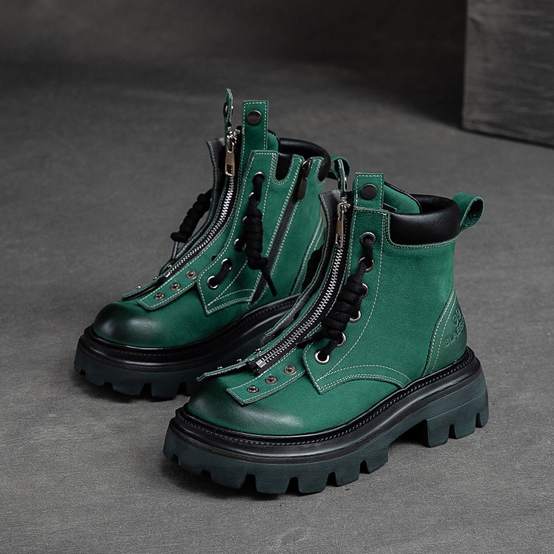 Beautifully Finished Boots in a Timeless Design