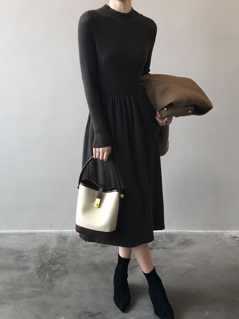 Beautifully Balanced Sweater with Timeless Character