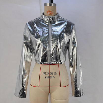 Sophisticated Jacket with a Clean Classic Look