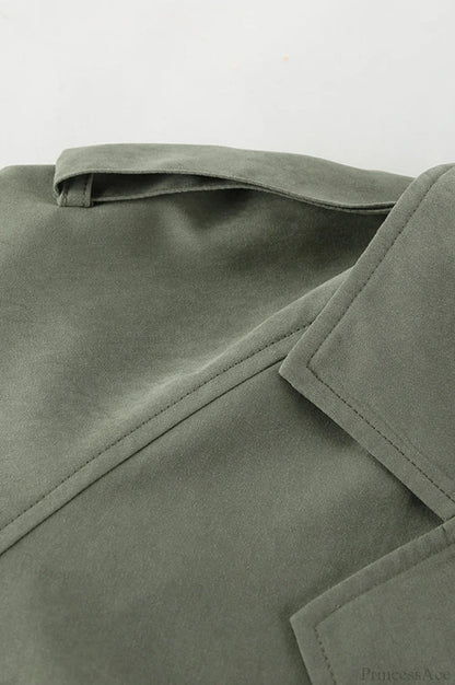 Beautifully Balanced Coat with Timeless Character