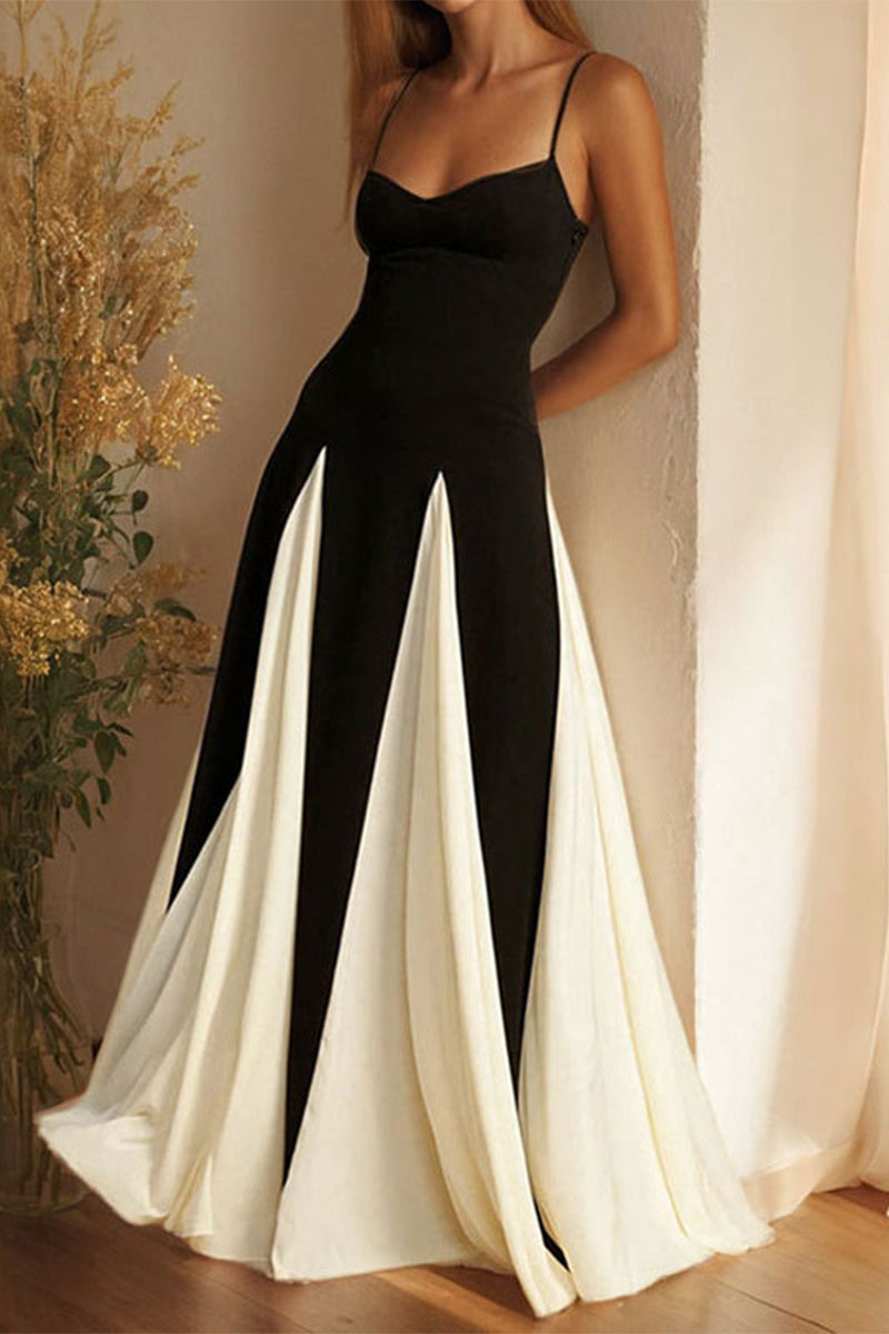 Beautifully Balanced Dress with Timeless Character