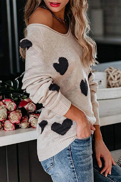Polished Sweater with an Effortless Classic Look