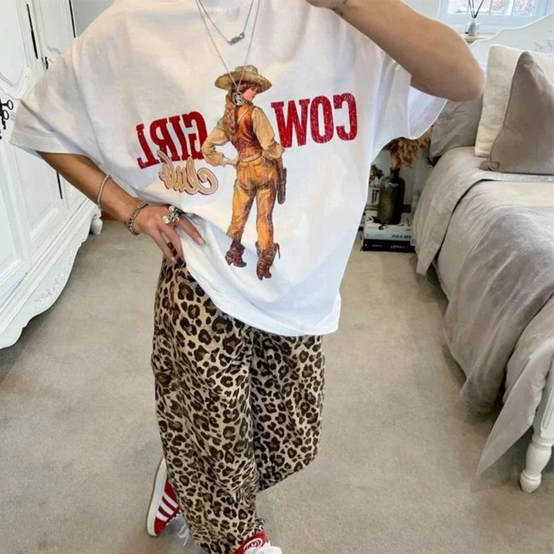 Gracefully Styled T-Shirt for Any Occasion