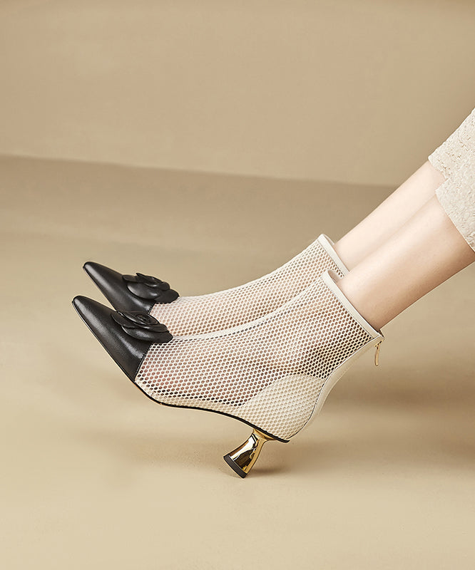 Gracefully Styled Boots for Any Occasion