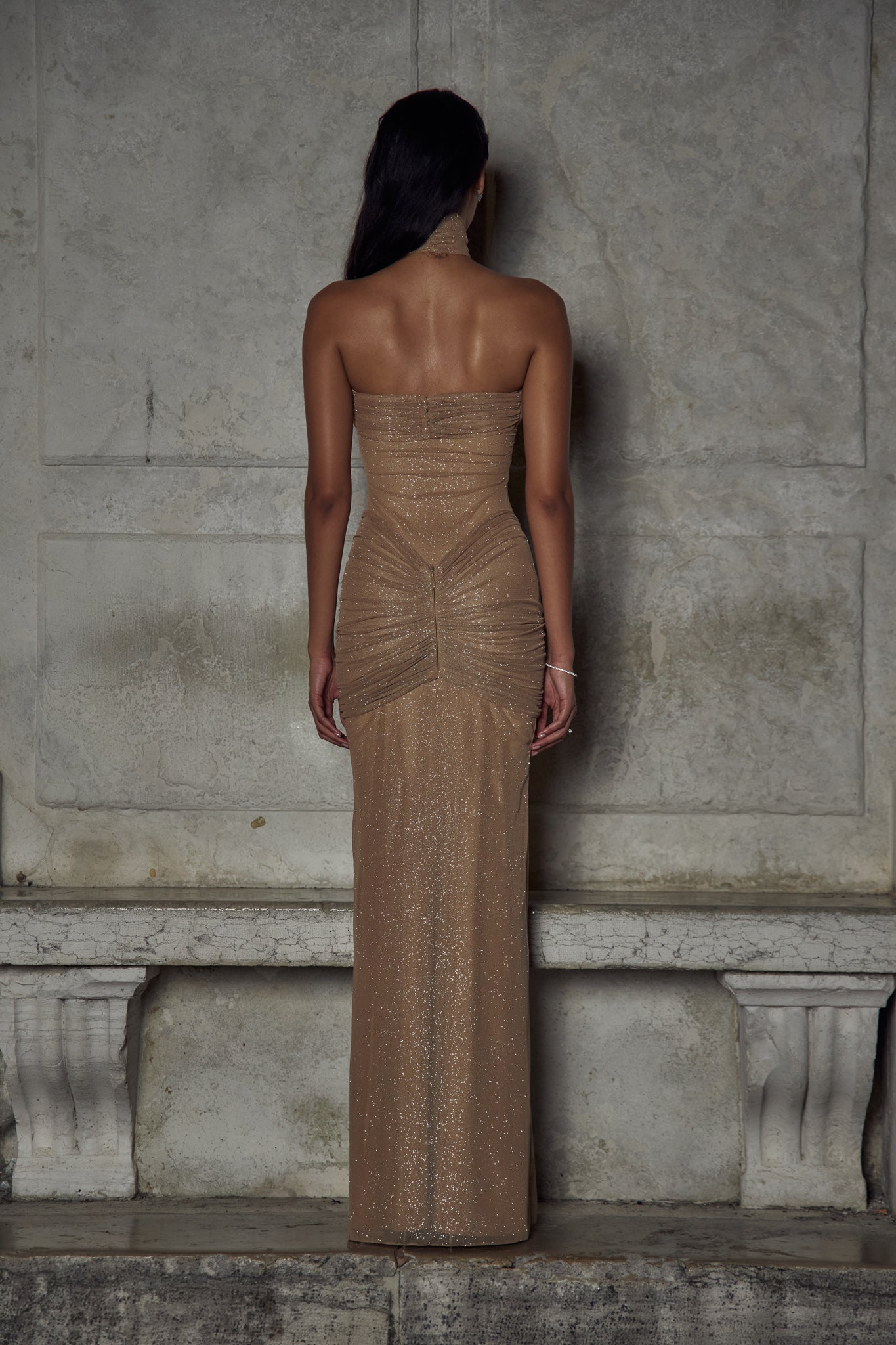Gracefully Styled Garment for Any Occasion