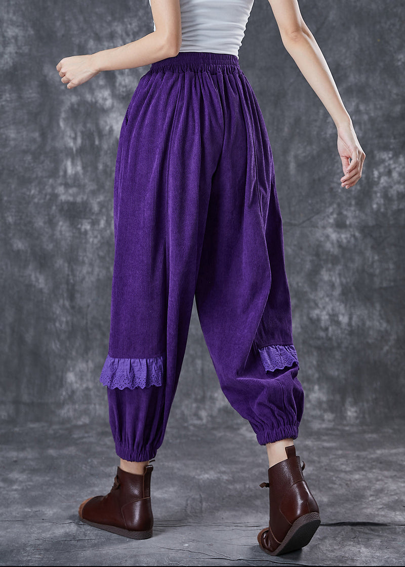 Well Tailored Pants with a Graceful Silhouette