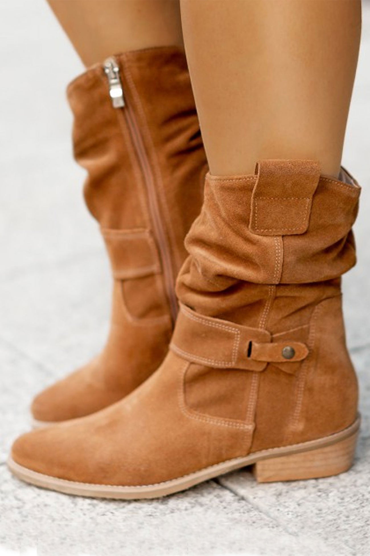 Elegantly Styled Boots for Everyday Wear
