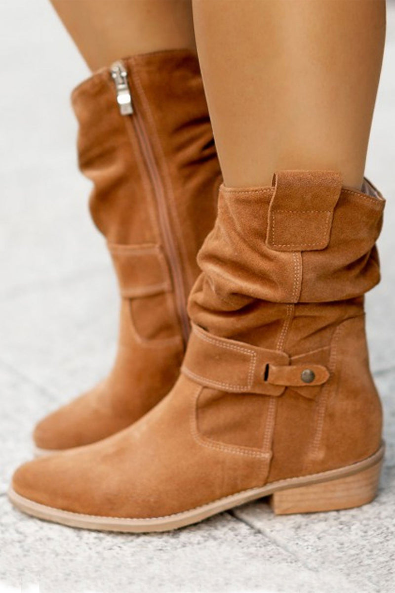 Elegantly Styled Boots for Everyday Wear