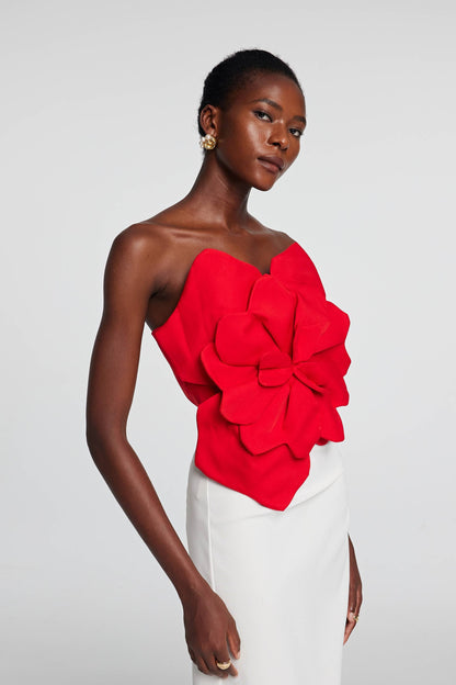 Classic Vintage Top with a Flattering Fit