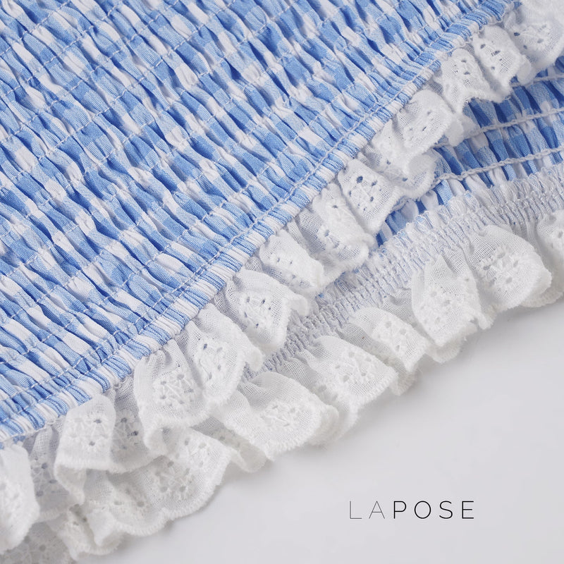A Vintage Style Garment with Delicate Timeless Details