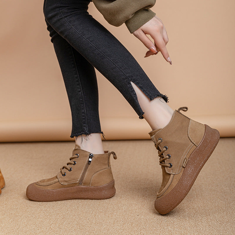 Beautifully Crafted Boots in a Classic Style