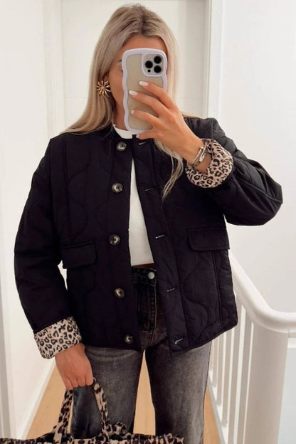 Vintage Inspired Jacket with a Contemporary Edge