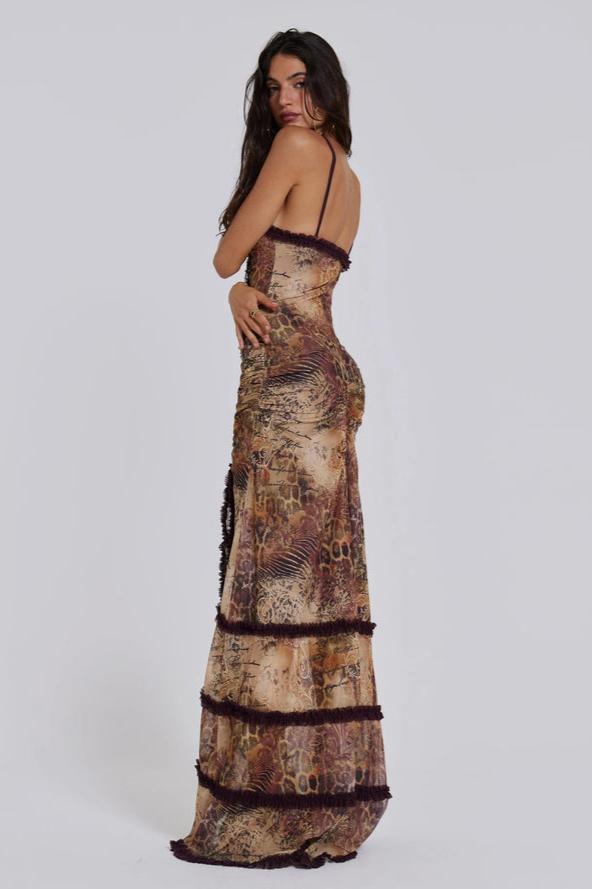 Beautifully Balanced Garment with Timeless Character