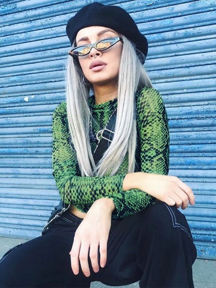 A Vintage Style T-Shirt with Delicate Timeless Details