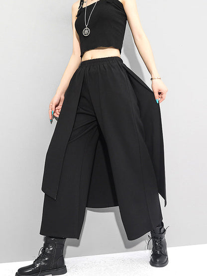Well Tailored Pants with a Graceful Silhouette
