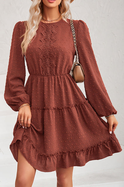Polished Dress with an Effortless Classic Look