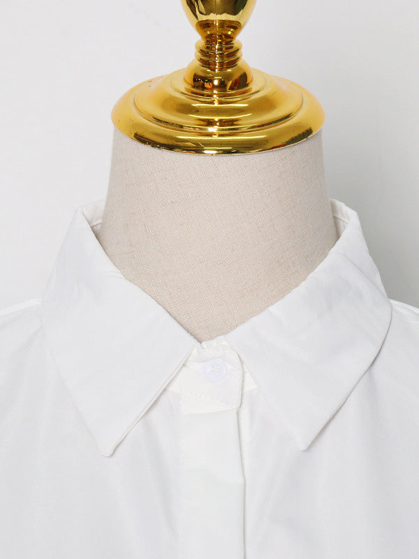 Vintage Inspired Blouse with a Contemporary Edge