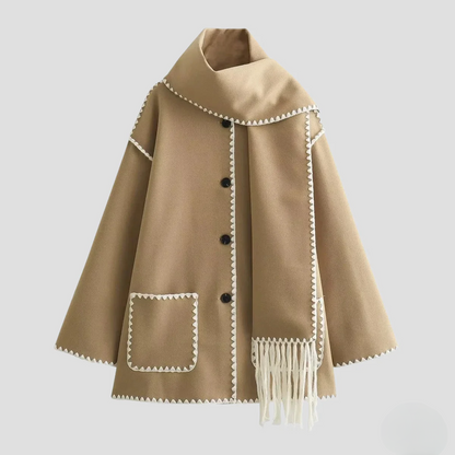 Elegantly Styled Jacket for Everyday Wear