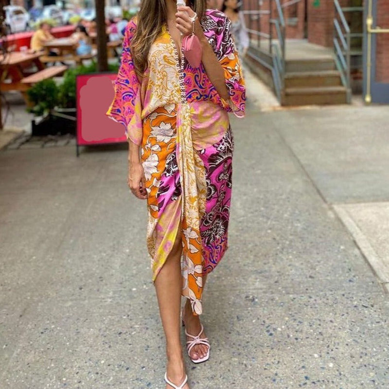 Polished Dress with an Effortless Classic Look