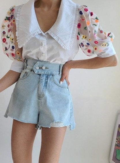 Beautifully Balanced Shirt with Timeless Character