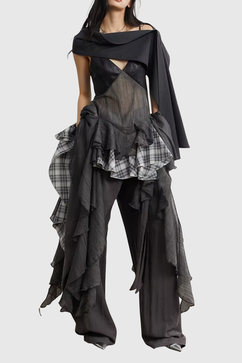 Classic Vintage & Enduringly Stylish Top