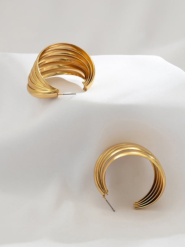 Beautifully Balanced Garment with Timeless Character