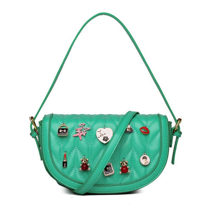 Well Tailored Bag with a Graceful Silhouette