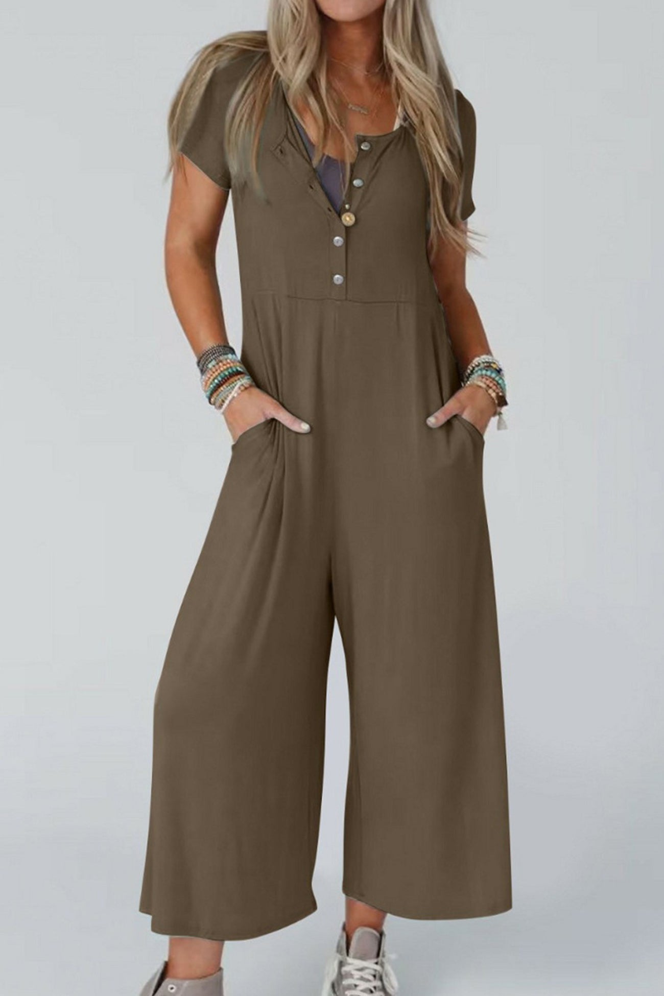 Elegantly Styled Garment for Everyday Wear