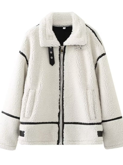 Gracefully Styled Jacket for Any Occasion
