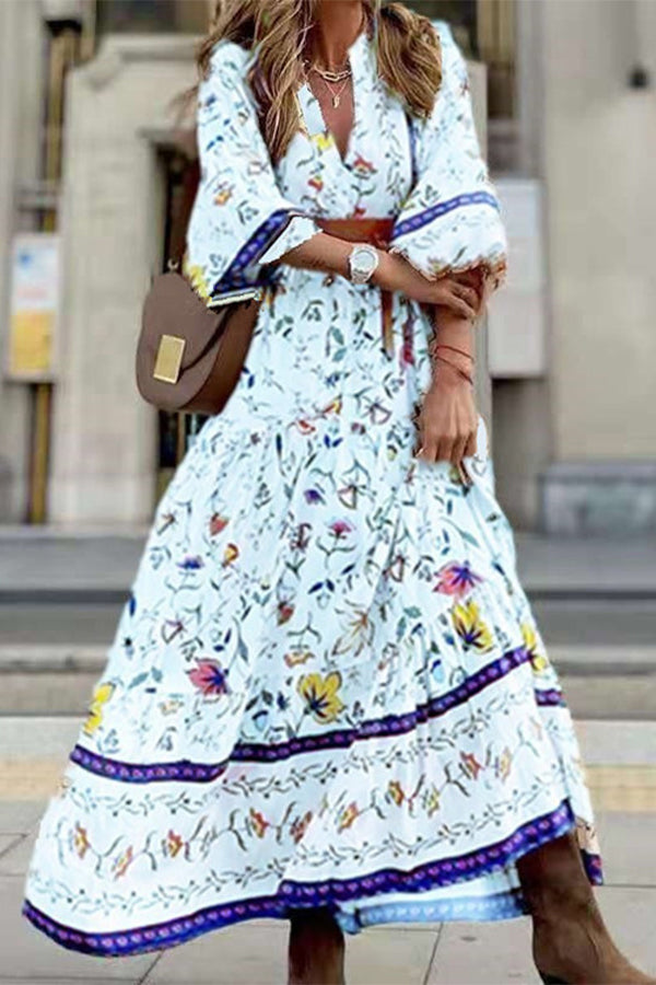 Beautifully Balanced Dress with Timeless Character
