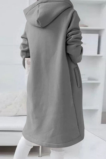 Gracefully Styled Coat for Any Occasion