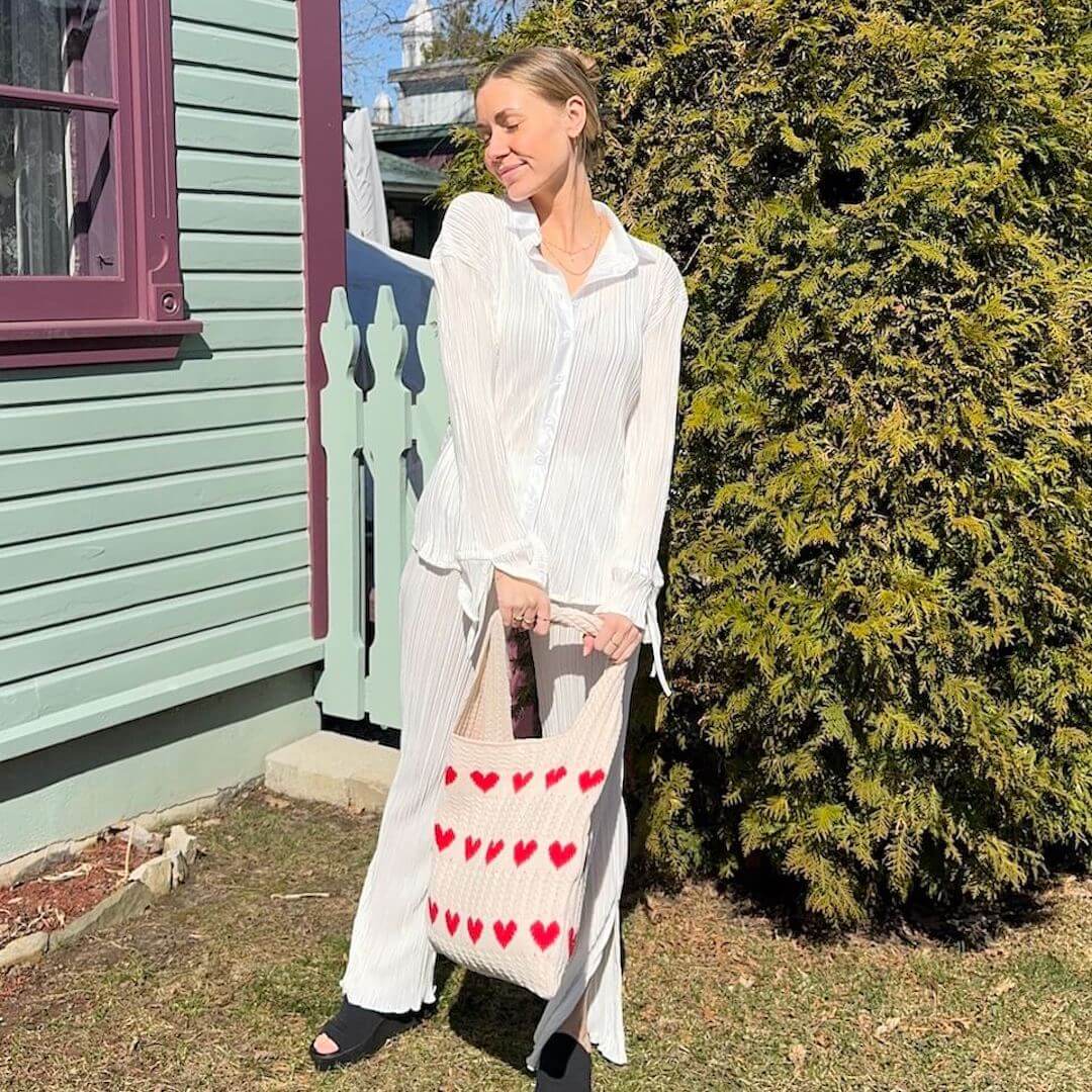 Polished Bag with an Effortless Classic Look