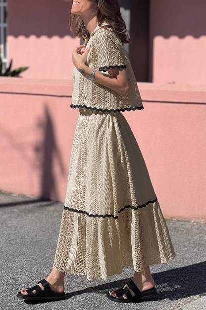 Classic Vintage Garment with a Flattering Fit